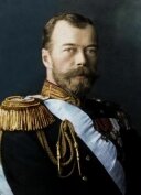 Russian Tzar Nikolas II Russian Tzar Nikolas II