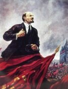 New Commy Tzar Lenin New Commy Tzar Lenin